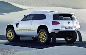 Volkswagen Race Touareg 3 Qatar