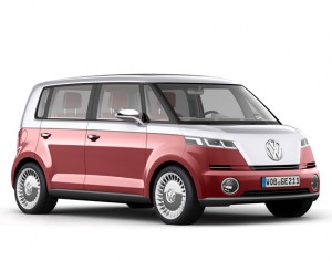 Volkswagen Bulli Concept 2014