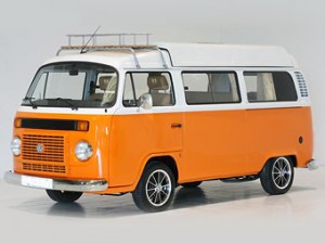 Минивэн Volkswagen T2 вернулся в Европу